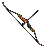 Buy Rust weapon Triumph Bow skin