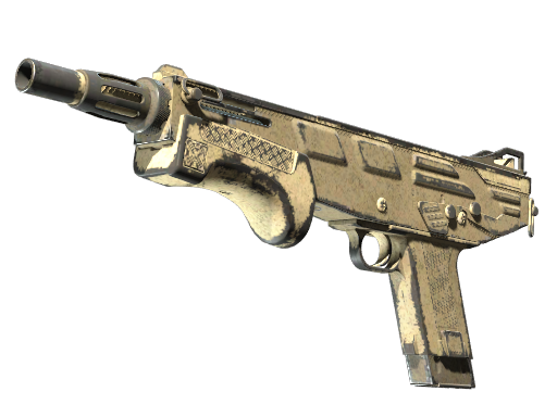 Buy CS2 shotgun Souvenir MAG-7 | Sand Dune (Battle-Scarred) skin