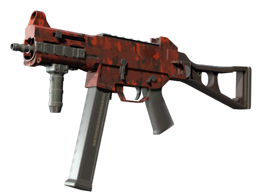 Buy CS2 smg UMP-45 | Full Stop (Factory New) skin