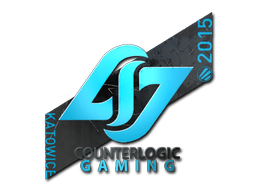 Buy CS2 sticker Sticker | Counter Logic Gaming | Katowice 2015 skin
