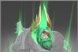 Buy Dota 2 wearable Crown of the Condor - Crown skin