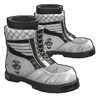 Buy Rust boots No Mercy Boots skin