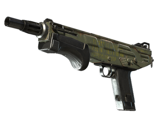 Buy CS2 shotgun MAG-7 | Resupply (Well-Worn) skin