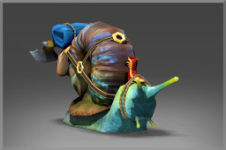Buy Dota 2 courier Unusual Snelfret the Snail skin