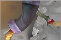 Buy Dota 2 wearable Eyes in the Endless Dark - Arms skin
