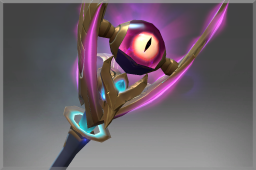 Buy Dota 2 wearable Roost of the Winter Raven - Weapon skin