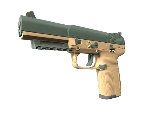 Buy CS2 pistol Five-SeveN | Contractor (Minimal Wear) skin