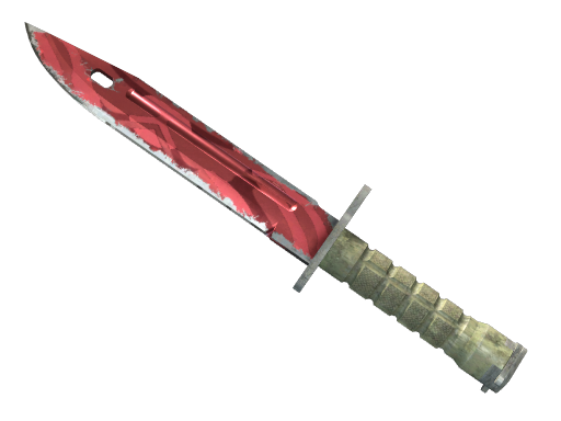 Buy CS2 knife ★ Bayonet | Slaughter (Field-Tested) skin