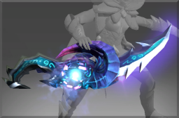 Buy Dota 2 wearable Genuine Hell's Usher skin