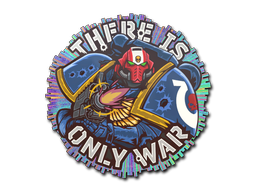 Buy CS2 sticker Sticker | Space Marine (Holo) skin