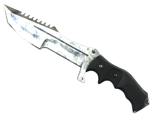 Buy CS2 knife ★ StatTrak™ Huntsman Knife | Stained (Battle-Scarred) skin