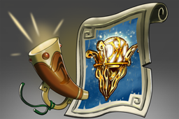 Buy Dota 2 bundle Trine Announcer Pack skin