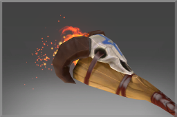 Buy Dota 2 wearable Heroic Lighted Scepter of Serendipity skin