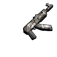 Buy Rust ak47u Dominus Mortis AR skin