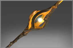 Buy Dota 2 wearable Autographed Light of the Forgotten Renegade skin
