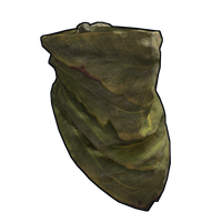 Buy Rust clothing Banana Leaf Bandana skin
