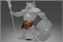 Buy Dota 2 wearable Wings of Imperium - Legs skin