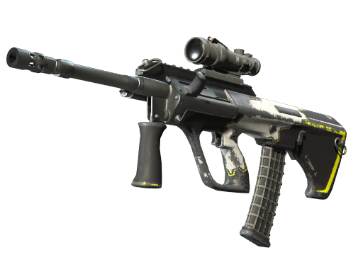 Buy CS2 rifle StatTrak™ AUG | Torque (Field-Tested) skin