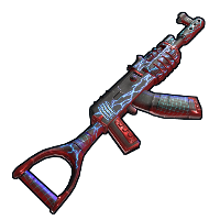 Buy Rust ak47u Nocturnal Beast AR skin