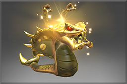 Buy Dota 2 courier Genuine Golden Venoling skin