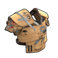 Buy Rust roadsign jacket Plywood Vest skin