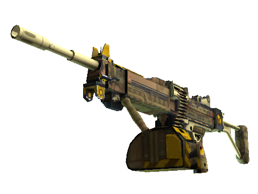 Buy CS2 machinegun Negev | Bulkhead (Field-Tested) skin