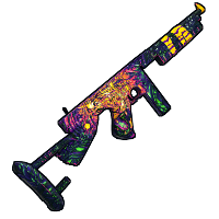Buy Rust thompson Heat Seeker Thompson skin