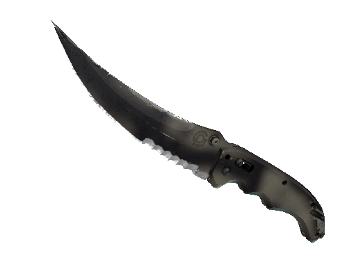 Buy CS2 knife ★ StatTrak™ Flip Knife | Scorched (Field-Tested) skin