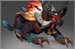 Buy Dota 2 wearable Edge of Extinction Boar skin