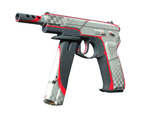 Buy CS2 pistol StatTrak™ CZ75-Auto | Pole Position (Minimal Wear) skin