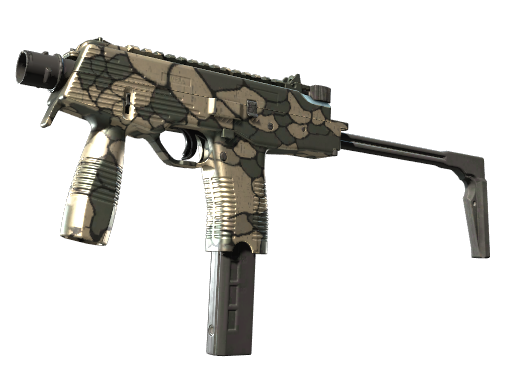 Buy CS2 smg StatTrak™ MP9 | Sand Scale (Factory New) skin