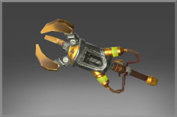 Buy Dota 2 wearable Inscribed Hook of Endless Days skin