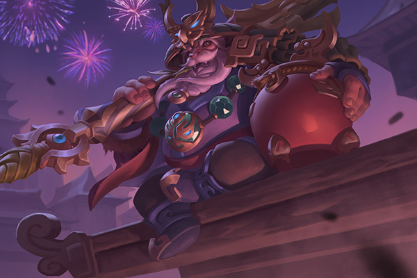 Buy Dota 2 bundle Fortified Brew skin