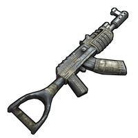 Buy Rust ak47u Death in Spades AK47 skin