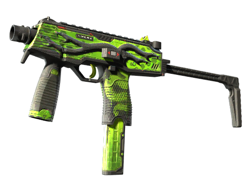 Buy CS2 smg MP9 | Hydra (Well-Worn) skin