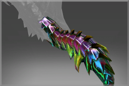 Buy Dota 2 wearable Autographed Sting of the Netherswarm Vanguard skin
