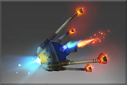 Buy Dota 2 wearable Inscribed Paraflare Cannon skin