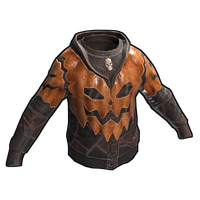 Buy Rust clothing Pumpkin Hoodie skin