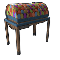 Buy Rust misc Trojan Egg Basket Grill skin