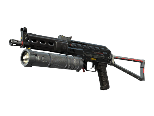 Buy CS2 smg StatTrak™ PP-Bizon | Lumen (Field-Tested) skin