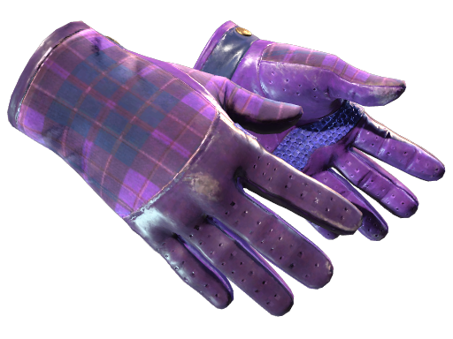 Buy CS2 gloves ★ Driver Gloves | Imperial Plaid (Field-Tested) skin