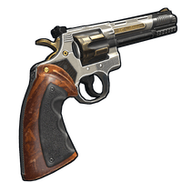 Buy Rust weapon Hollow Point Gifter skin