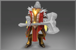 Buy Dota 2 wearable Inscribed Paragon's Pride skin