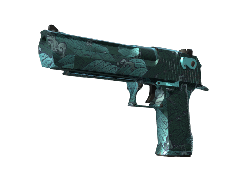 Buy CS2 pistol Desert Eagle | Midnight Storm (Minimal Wear) skin
