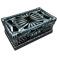 Buy Rust large wooden box Steel Devil Box skin