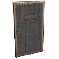 Buy Rust misc Big Dreams Door skin