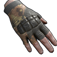Buy Rust misc Marsh Lurker Gloves skin