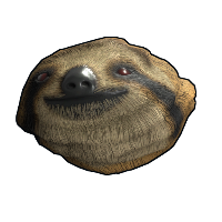 Buy Rust rock Sloth Rock skin