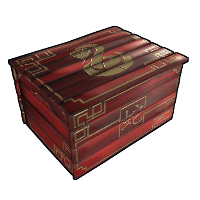 Buy Rust wooden box Small Snake Box skin