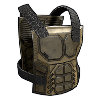 Buy Rust armor Military Chestplate skin